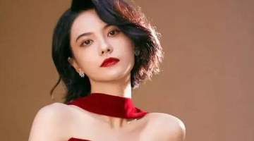 姜珮瑶性感写真风情万种！四大惊艳角色更是美爆了