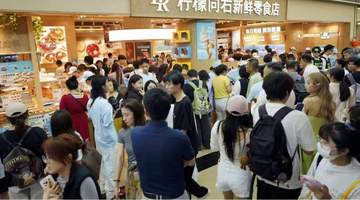门店超过1990家,新鲜零食风暴来了