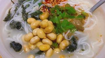 吕文扬：把一碗浆面条熬成代代相传的老味道
