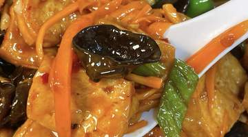 鱼香豆腐!好吃到舔盘子,营养满满,成本不到5块钱