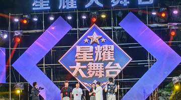 惊艳出圈!大伊山登顶连云港夜游榜首,星耀大舞台引爆客流,成江苏现象级夜游打卡地