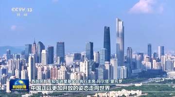 视频丨多国人士高度评价习近平总书记重要讲话