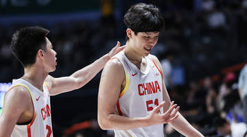 杨瀚森国家队表现未达预期 回NBA练级尽早撑起男篮内线