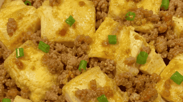 嫩滑入味的肉末抱蛋豆腐,一口吃出家的味道
