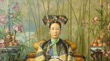 慈禧为何死后一年才下葬?尸体臭了吗?孙殿英炸开坟墓才知真相