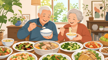 三年卖出4800万份,全营养主食成海外银发爆款,国内下一风口?