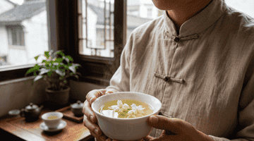 一杯茉莉花茶,半部闽都史:福州手艺的坚守与突围