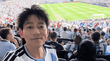 苏醒发文庆祝阿根廷世界杯亚军：感谢缘分让我们爱上梅西
