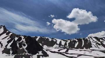 伊犁河谷四季秘境:从雪峰到草原的深度旅行全攻略