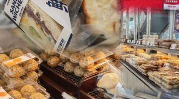 山东56家烘焙店的美事客 叠加新鲜零食成了消费者逛买新选择