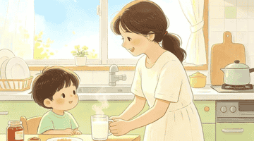 给孩子热牛奶别踩这些坑 连袋煮用错杯子都伤身