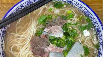 来亲手做一碗正宗牛肉拉面！多元实操体验课程答疑