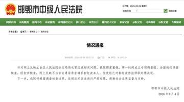 武丽娜7年执行难遇阻 丛台区法院执行局长骚扰索贿引公众追责期待