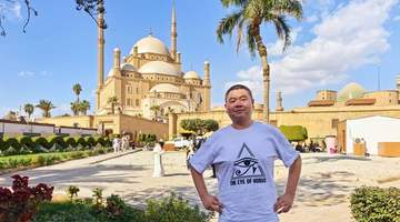 开罗萨拉丁城堡沉浸式体验,多元文化交融的现场探索