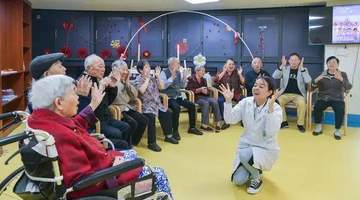 幼师转岗护理员,银发场景里的别样职业体验