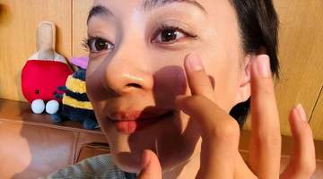 孙俪分享女儿为自己化妆的日常 趣味互动引网友热评