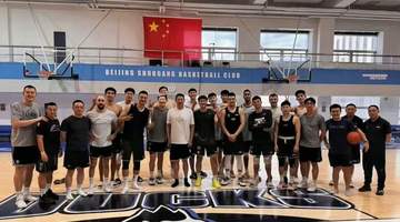 北京首钢男篮续约陈盈骏仍在拉锯 圈内人谈赵睿外租传闻直言难理解