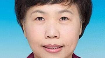 江西省委组织部迎来首位女性副部长胡文南