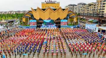 凉夏再迎客 2026石柱土家文化消夏旅游季启幕