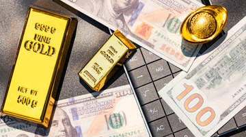 黄金5个月暴跌近三成，破位后盯紧这五大信号