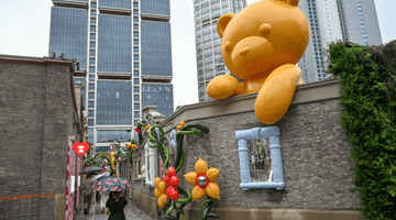 上海百年张园东区首开区揭幕,多幢历史建筑被重塑为潮流体验地