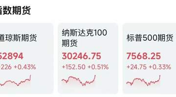 芯片股拉升,美股盘前迎来大反转