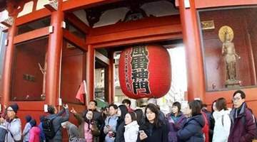 实在让人费解,中日关系都这样了,竟还有中国人非要去日本旅游?