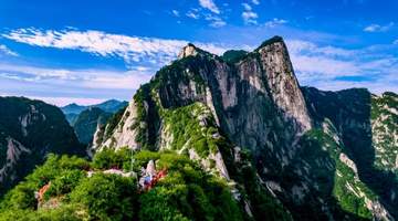 2026渭南暑期放大招!22家景区福利+4大夏日精品路线攻略来了