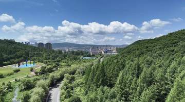 避暑胜地绥芬河 清凉气候引客来