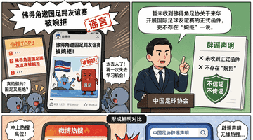 国足成绩再不好,也不是造谣的理由