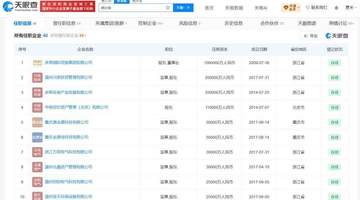 多弗集团实控人名下超百亿股权被冻结