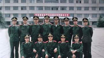 军旅文学之窗丨难忘军歌嘹亮