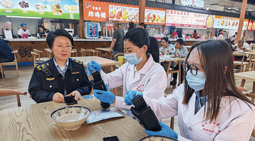 察右中旗:紧盯舌尖小事 让游客玩得更尽兴