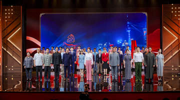 精神回响》宣讲舞台剧上海首演，五大篇章邀观众亲历建党精神的时代回响