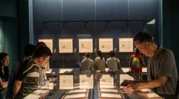 来国展美术馆赴护生之约 丰子恺六册《护生画集》原作完整亮相