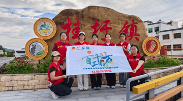 红旅筑梦突击队化身桂圩“说书人”,邀你一同在桂圩故事里寻红色根脉