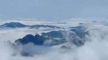7月30日起太白山景区临时闭园 山下度假区及温泉体验项目正常开放供游客参与放松