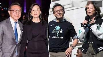 蔡崇信吴明华婚姻状况引关注 二人执掌的体育与商业版图成焦点