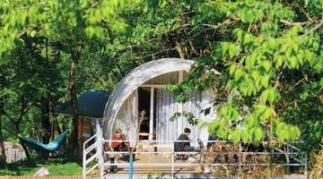 洛宁消夏避暑季多元活动热启 山野戏水露营篝火尽享清凉好时光