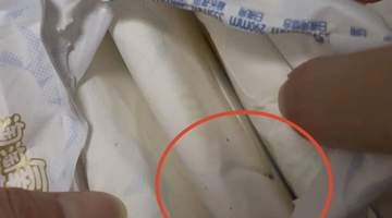 广西桂林七星区就消费者反映卫生巾疑现虫卵一事展开核查 抽检同款产品维护权益