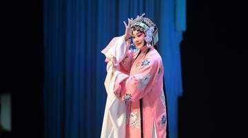 8月4日呼和浩特京剧《汉明妃》开演 尚派演绎昭君佳话引观众沉浸式体验
