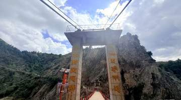 盛夏宁木特黄河大峡谷等你来 多元高原景致邀你解锁文旅新体验