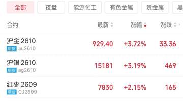 上半年国内黄金ETF增仓量超28吨，多元黄金活动下投资参与热度升温