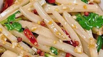 立秋将至!来尝尝这四道素斋,酸辣开胃焦香诱人,还能润燥祛湿安神,全家都爱吃