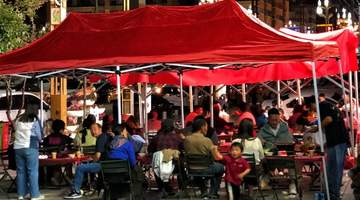 来迭部赴夏夜之约 参与多元活动解锁慢悠自在体验
