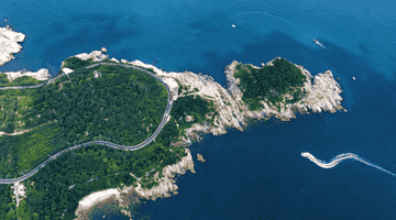 来环翠赴夏日山海狂欢 逛烟火尝滨海 解锁多元参与式文旅体验