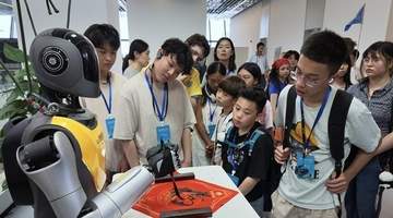 中美AI领域有合作可能？多场领域研讨与规则对话引关注，观众共探未来方向