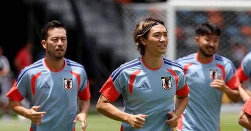 日本迎利好！板仓滉回归参与球队合练 久保建英首次归队