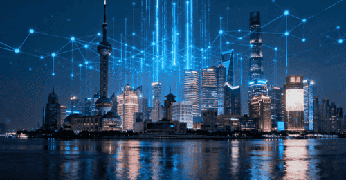 黄浦江畔,响起AI WAN加速落地的发令枪