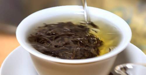 茶温刚好,日子也刚好